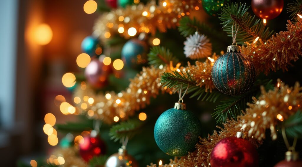 polskie tradycje bożonarodzeniowe choinka